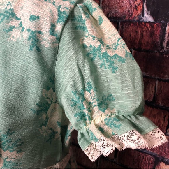 Vintage Maxi Dress - Picture 4 of 7